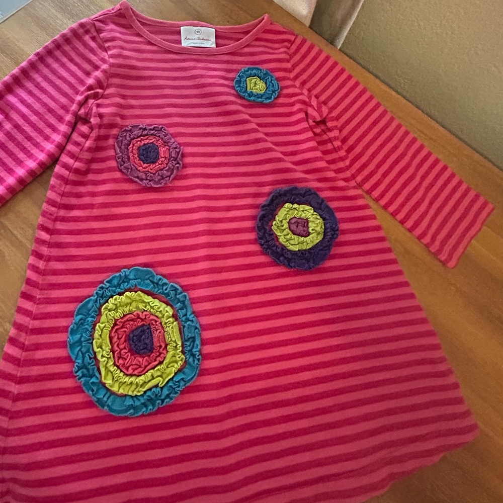 Hanna Andersson 3T (Size 90) dress